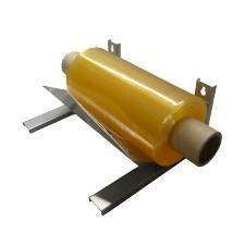 Perforated Shrink Film 12" x 12" - 1,400 Sheets/Roll