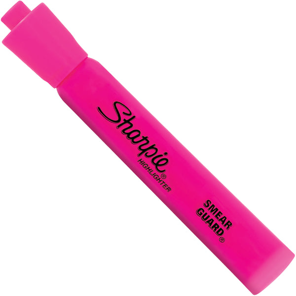 Pink Sharpie Accent Highlighters 12/Case