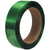 1/2" x .025 775# (16x3) Polyester Strap 5800 Feet (two 2900 Foot rolls) GREEN 2/Case