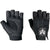 Pro Material Handling Fingerless Gloves - Medium - 2 Pair/Case