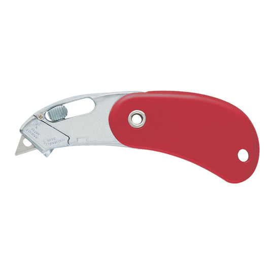 PSC-2 Red Spring-Back Pocket Safety Cutter 12/Case