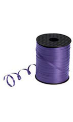 3/16 " x 500 Yard Purple Curling Ribbon