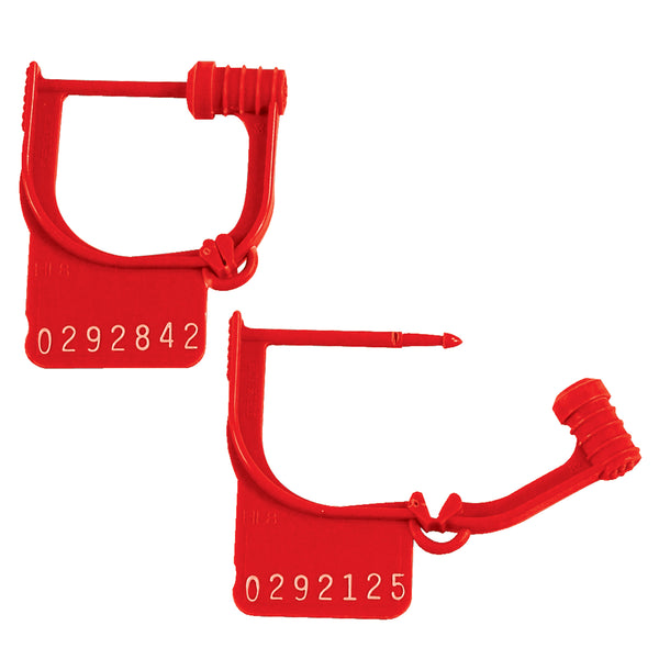 Red Handilok HL-8 Seals 1000/Case