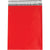 12 x 15 1/2 Red Poly Mailers 100/Case