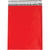 14 1/2 x 19 Red Poly Mailers 100/Case