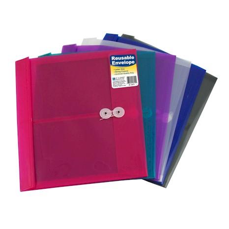 poly envelopes side load