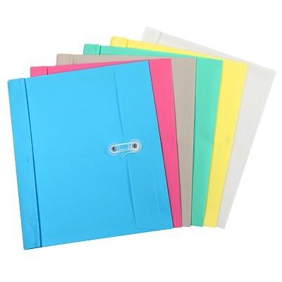 poly envelopes side loading