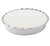 round aluminum food containers