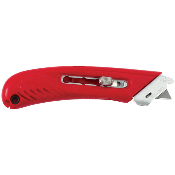 S4 Safety Cutter Utility Knife - Left Handed 12/Case