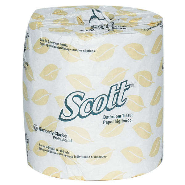 ** THIS ITEM IS TEMPORARILY OUT OF STOCK ** Scott Surpass 2-Ply Toilet Tissue 80/Case