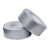 3" x 60 Yard Silver Duct Tape - 16 rolls/case 16/Case