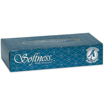 Advantage 2-Ply Facial Tissue 30/Case