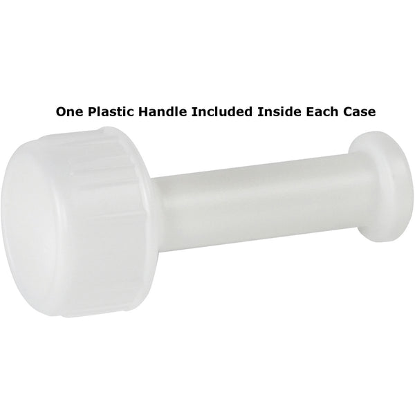 3" 80 Gauge 1000 Feet/Roll Stretchfilm 18/Case