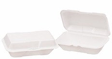 sub sandwich foam carryout boxes