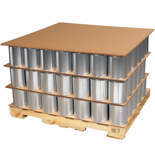 Wholesale corrugated shipping boxes: Single, double, triple wall