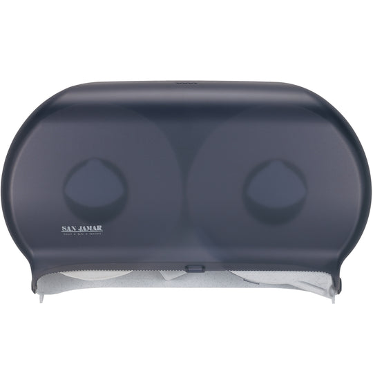 Twin Jumbo Bathroom Tissue Dispenser
