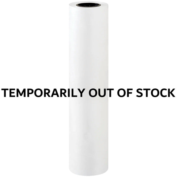 36" x 150 Feet/Roll White Tyvek Roll