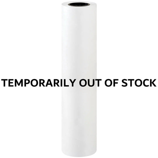 36" x 150 Feet/Roll White Tyvek Roll