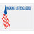 4-1/2 x 5-1/2 USA Packing List Envelopes 1000/Case