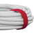 3/4" x 75' - Red VELCRO Brand Self-Grip Straps
