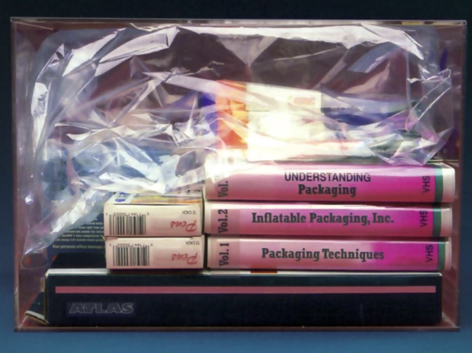 27 x 36 Inflatable Void-Fill Bag 300/Case