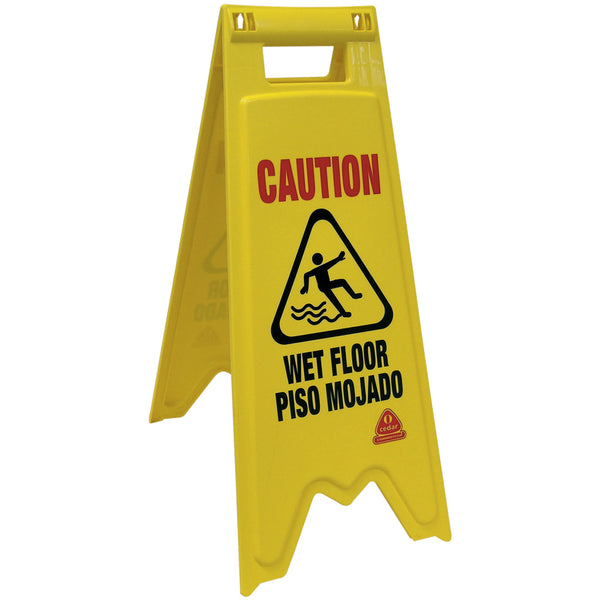 Wet Floor Sign 1/Each