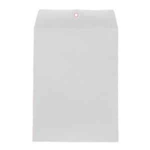 White 9"x12" Non-Clasp Envelopes, 250/pack 250/Case