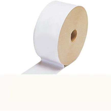2" x 600 Feet 60# WHITE Paper Gummed Tape 15/Case