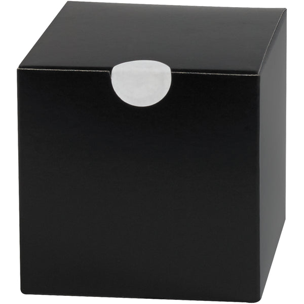 1" White Perforated Circle Paper Mailing Labels 5000/Roll