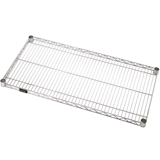 72 x 24 Wire Shelf - 2 Pack