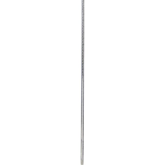 54 Chrome Poles - 4/Pack