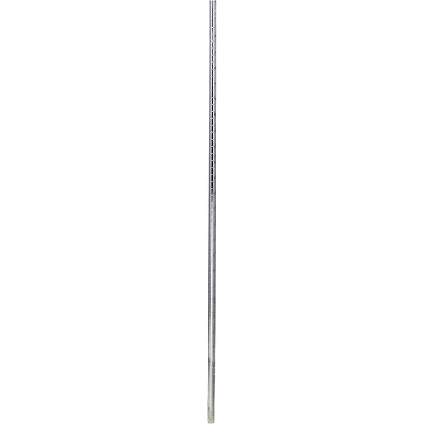 86 Chrome Poles 2/Pack