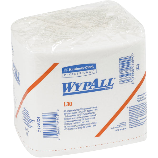 WypAll L30 Economy Wipers Bulk Pack 1080/Case