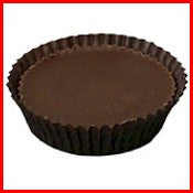 1-3/4 Diameter Base (5/8 Height) Brown Candy Cup 25000/Case