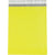 12 x 15 1/2 Yellow Poly Mailers 100/Case